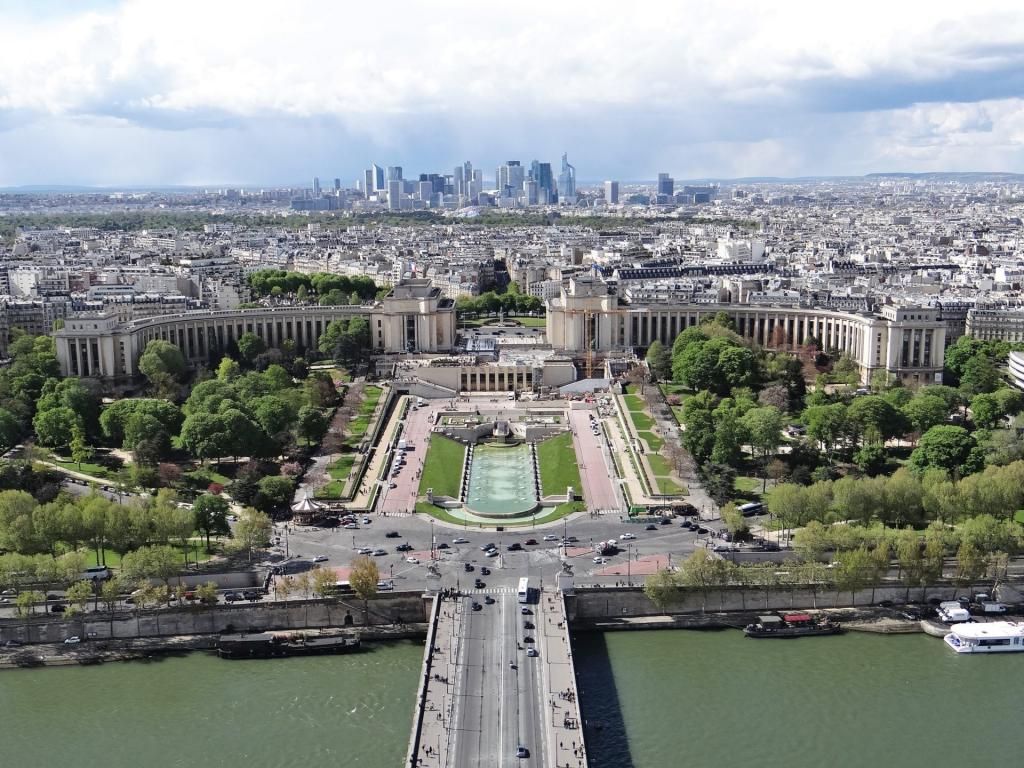 Les Jeux Olympiques de Paris 2024 - Urban Bivouac